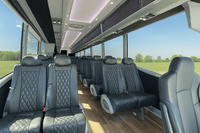 Easy Travel Throughout Maple Grove