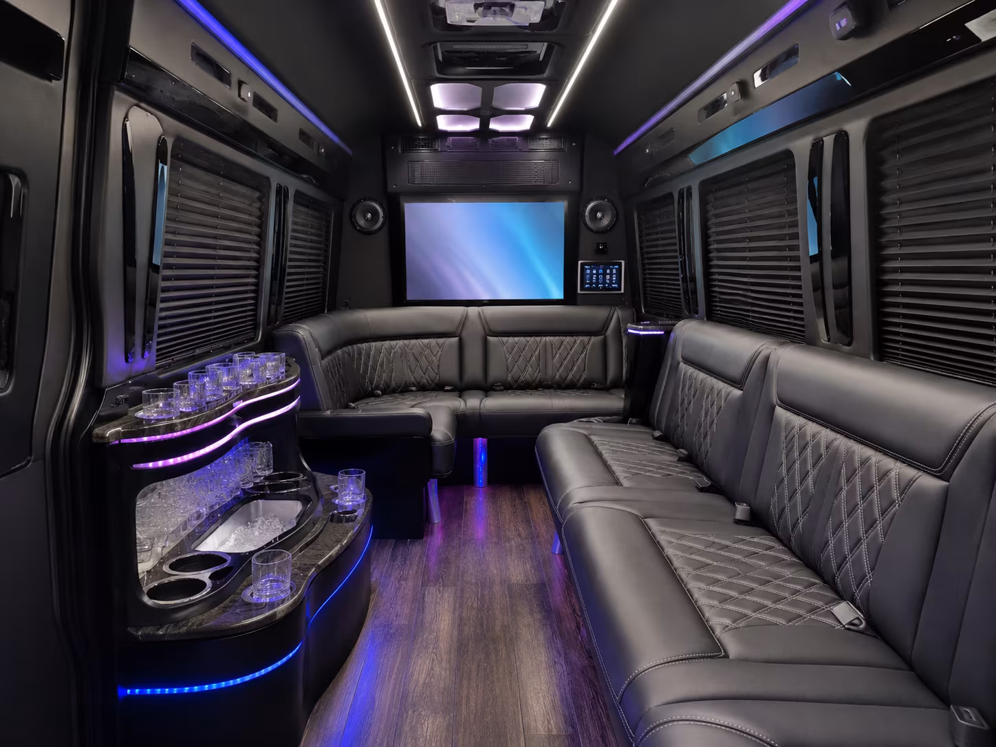 brewery and winery tour buses around the twin cities northwest suburbs