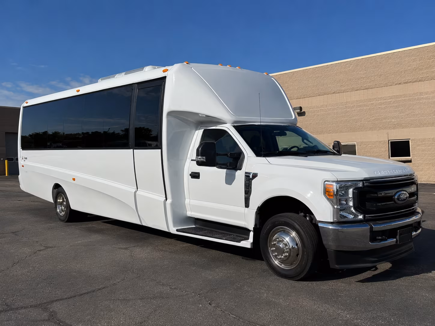 charter buses for maple grove post prom transportation