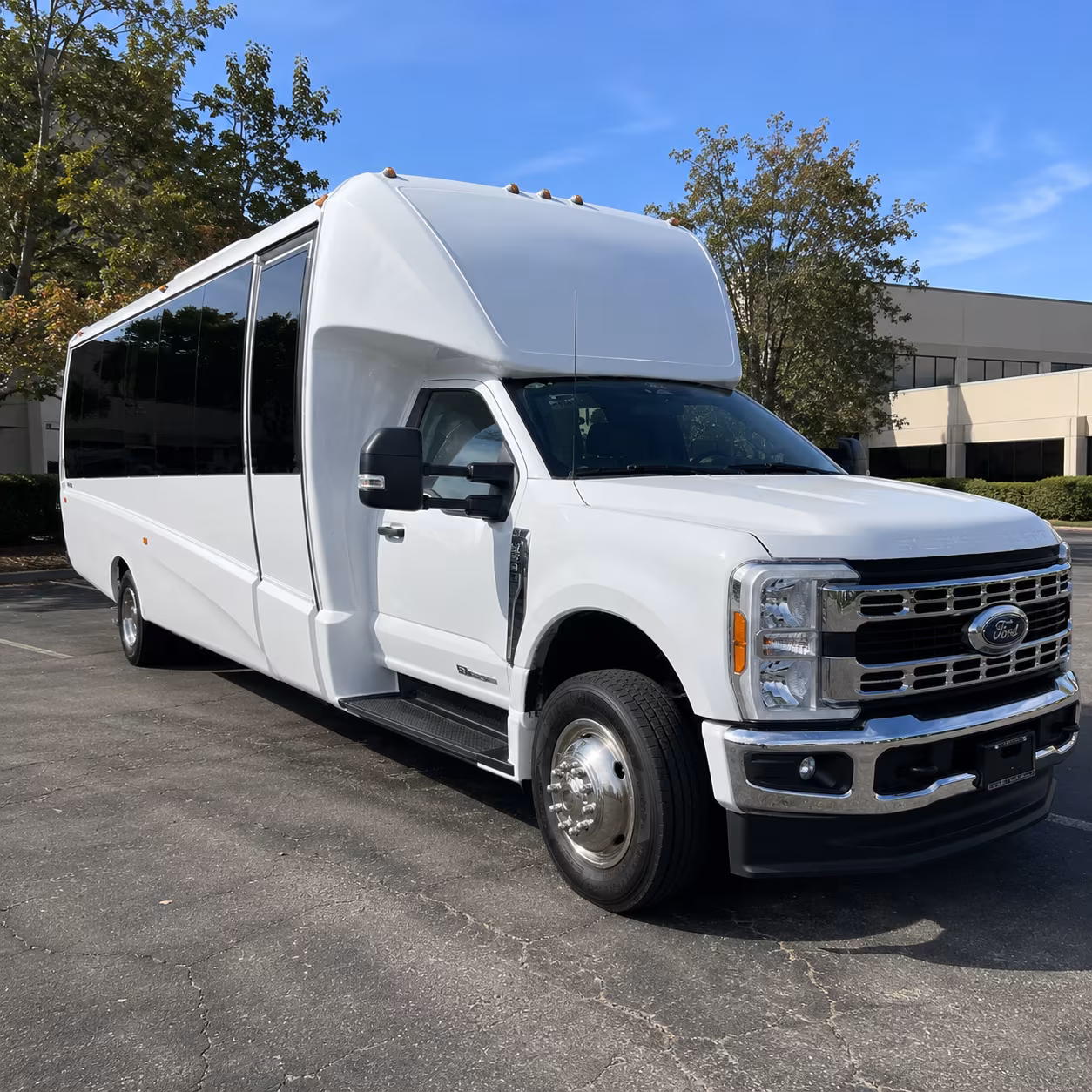 charter buses for sporting events and concerts near maple grove