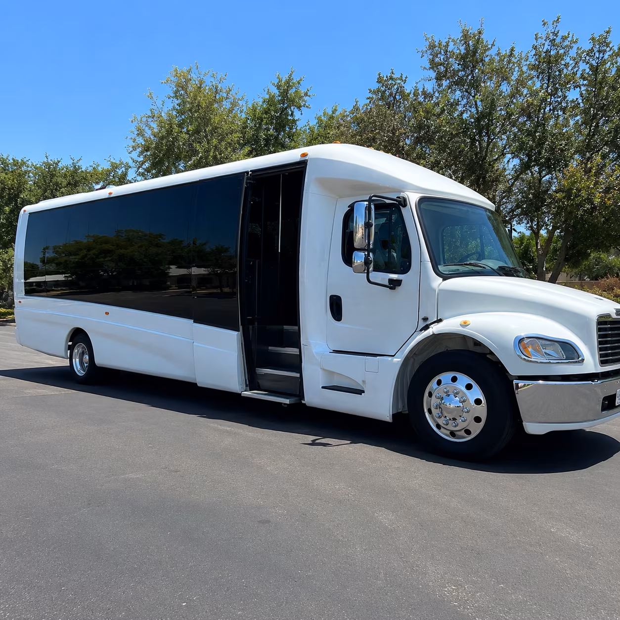 elm creek park reserve and outdoor education buses in maple grove