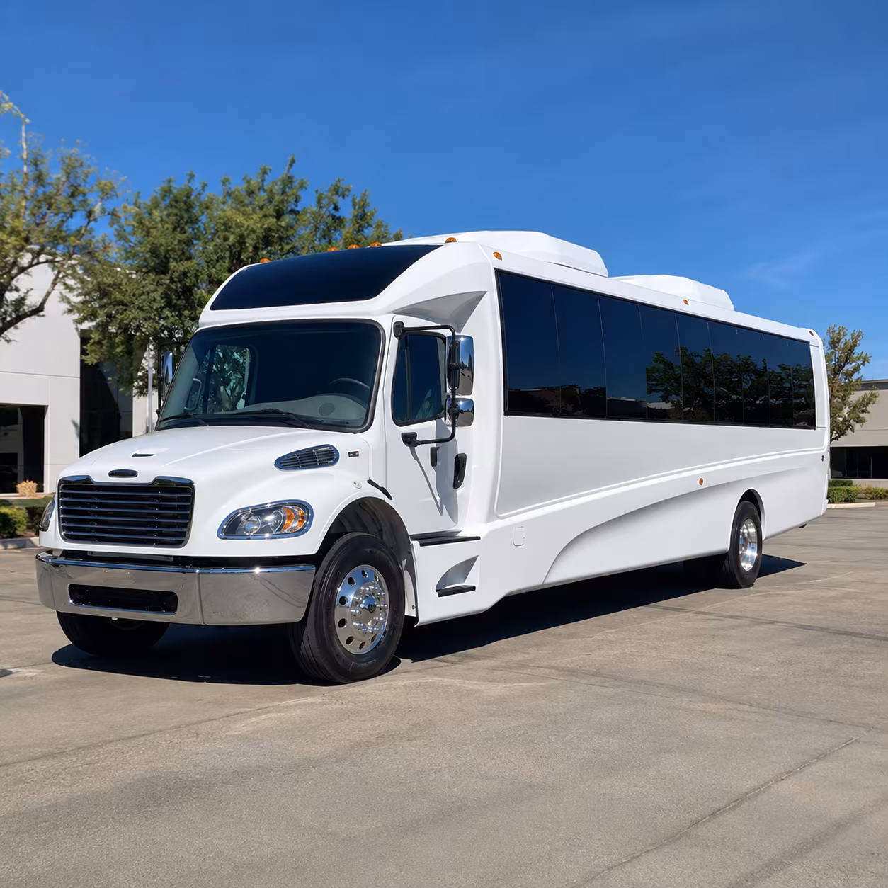 find the perfect transportation for your next concert 4