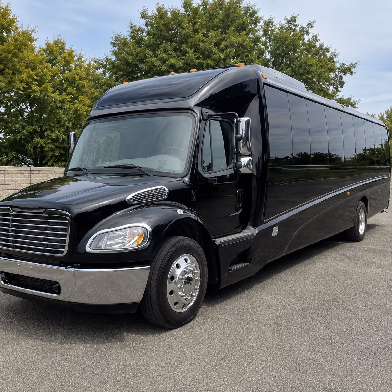 find the perfect transportation for your next corporate event 2