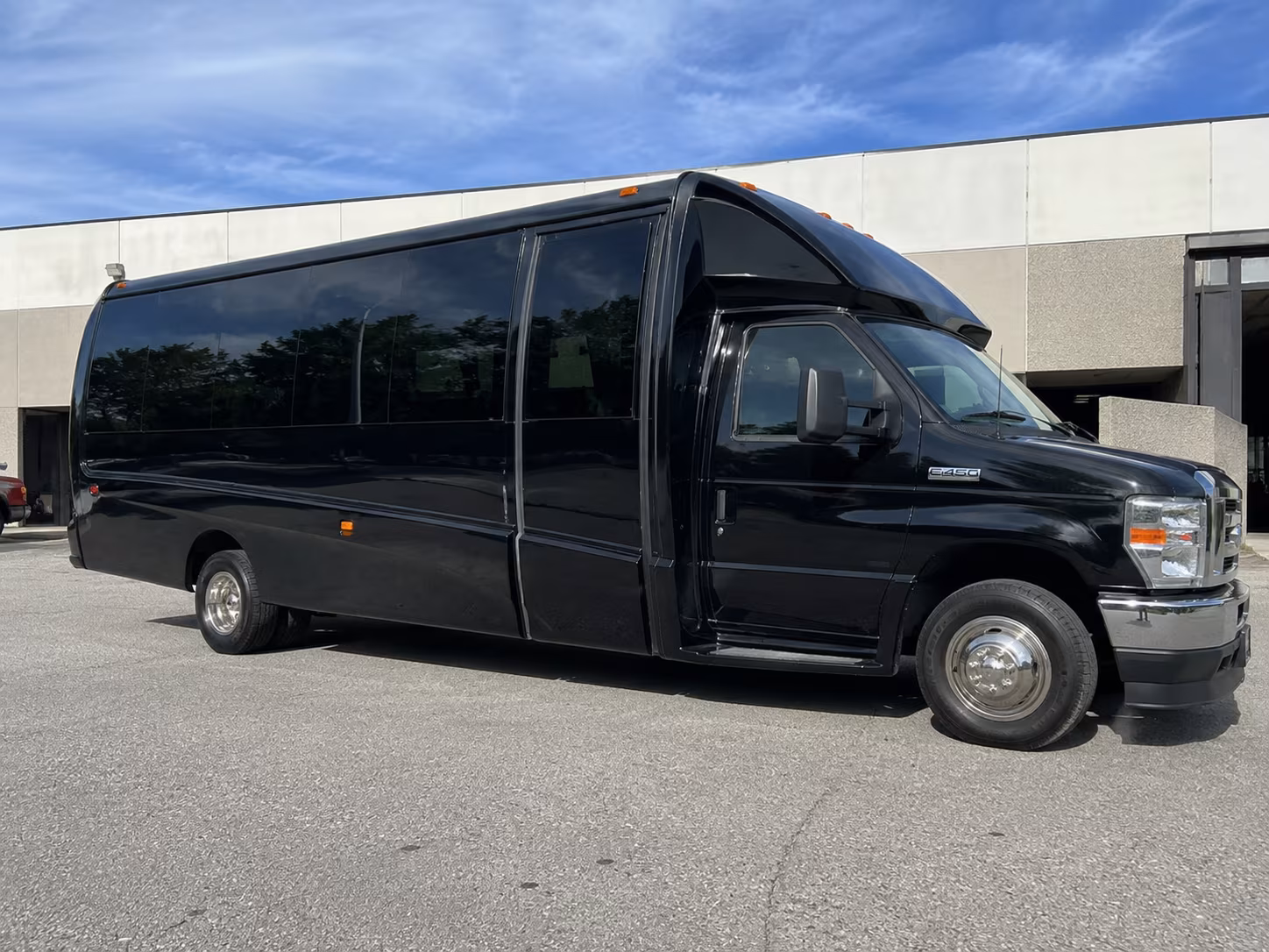 find the perfect transportation for your next corporate event 3