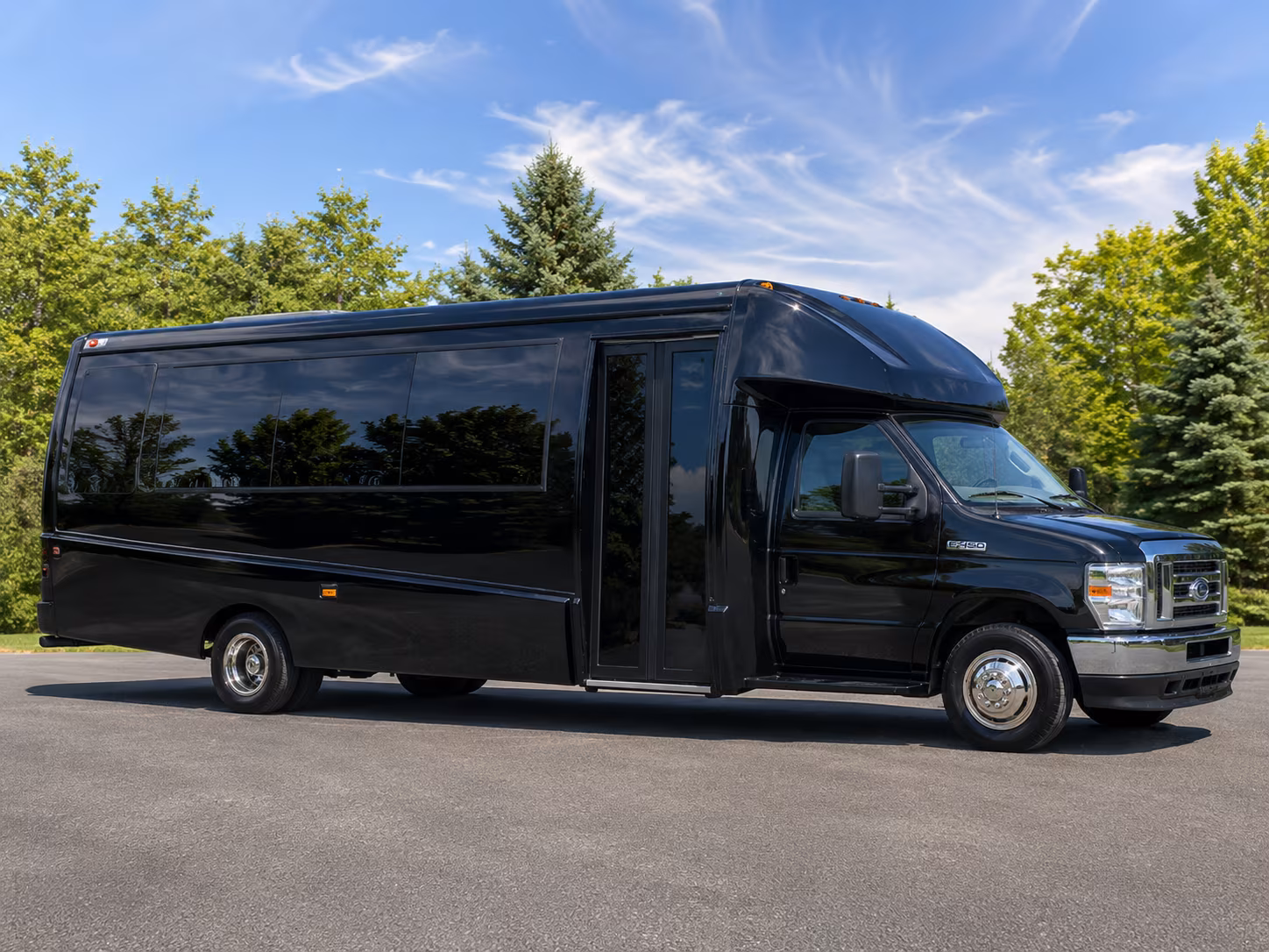 find the perfect transportation for your next sporting event 4