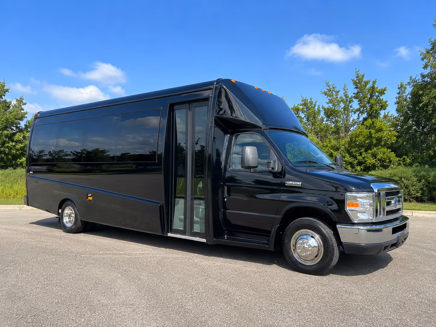 find the perfect transportation for your next wedding 3