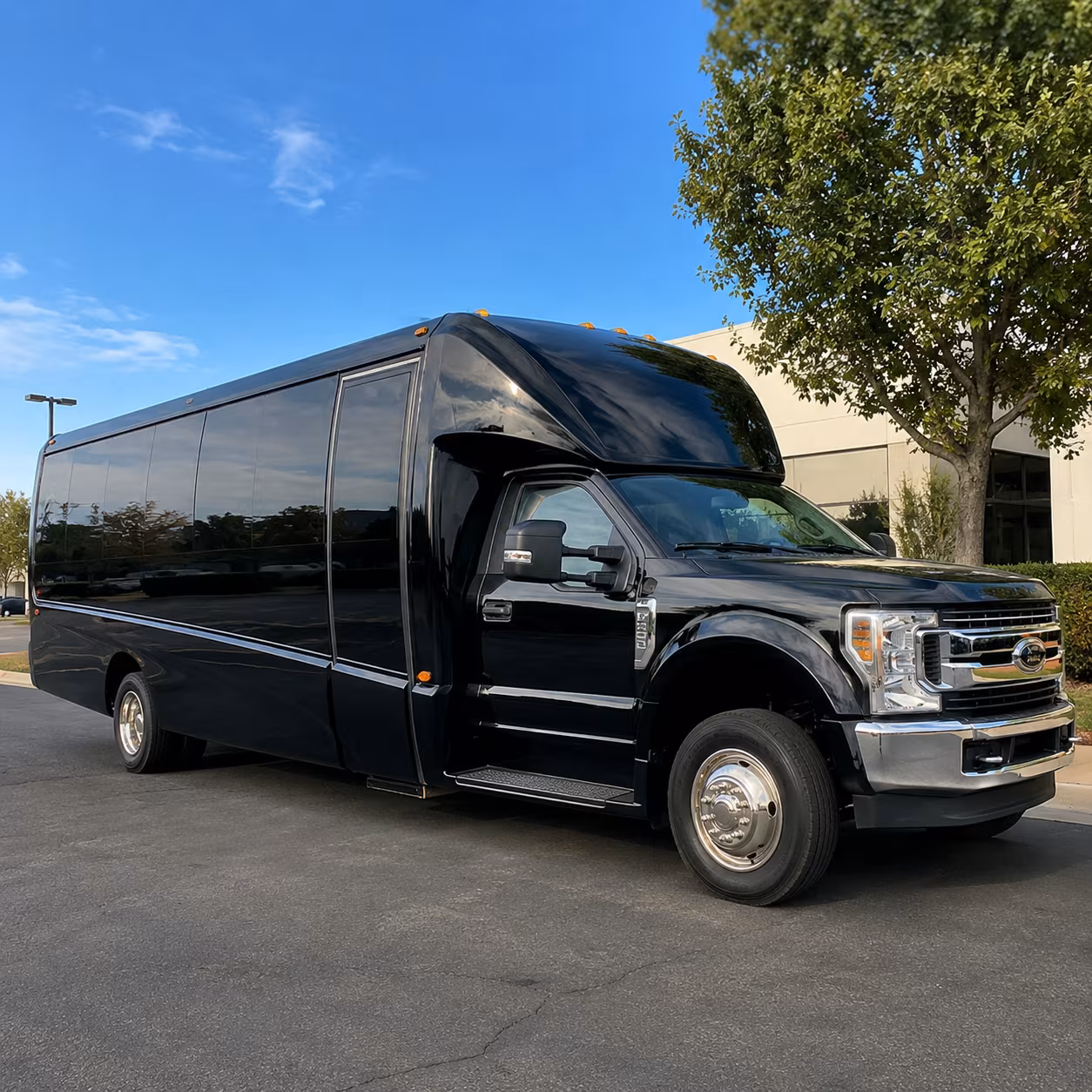find the perfect transportation for your next wedding 4