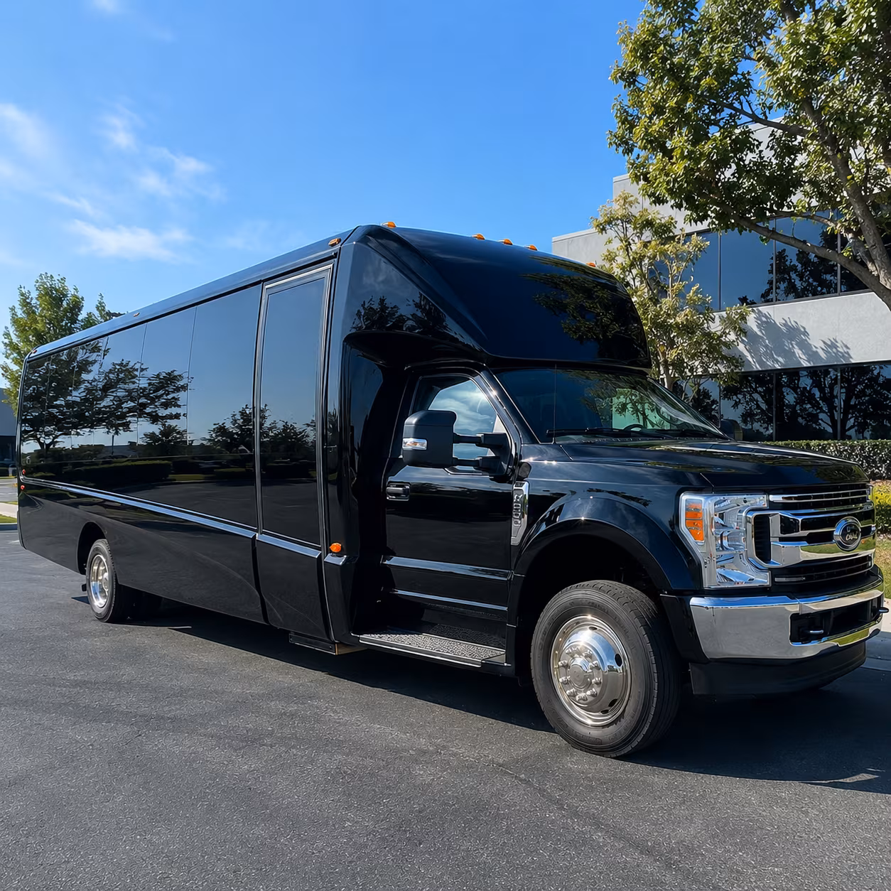 find the perfect transportation for your next wedding 5