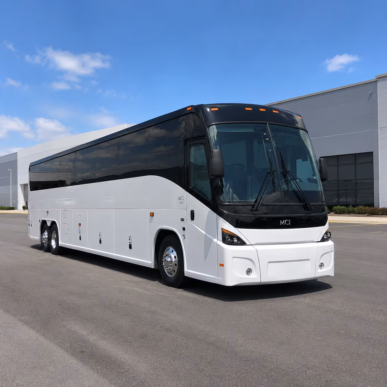 hotel pickup shuttle buses for groups flying into msp