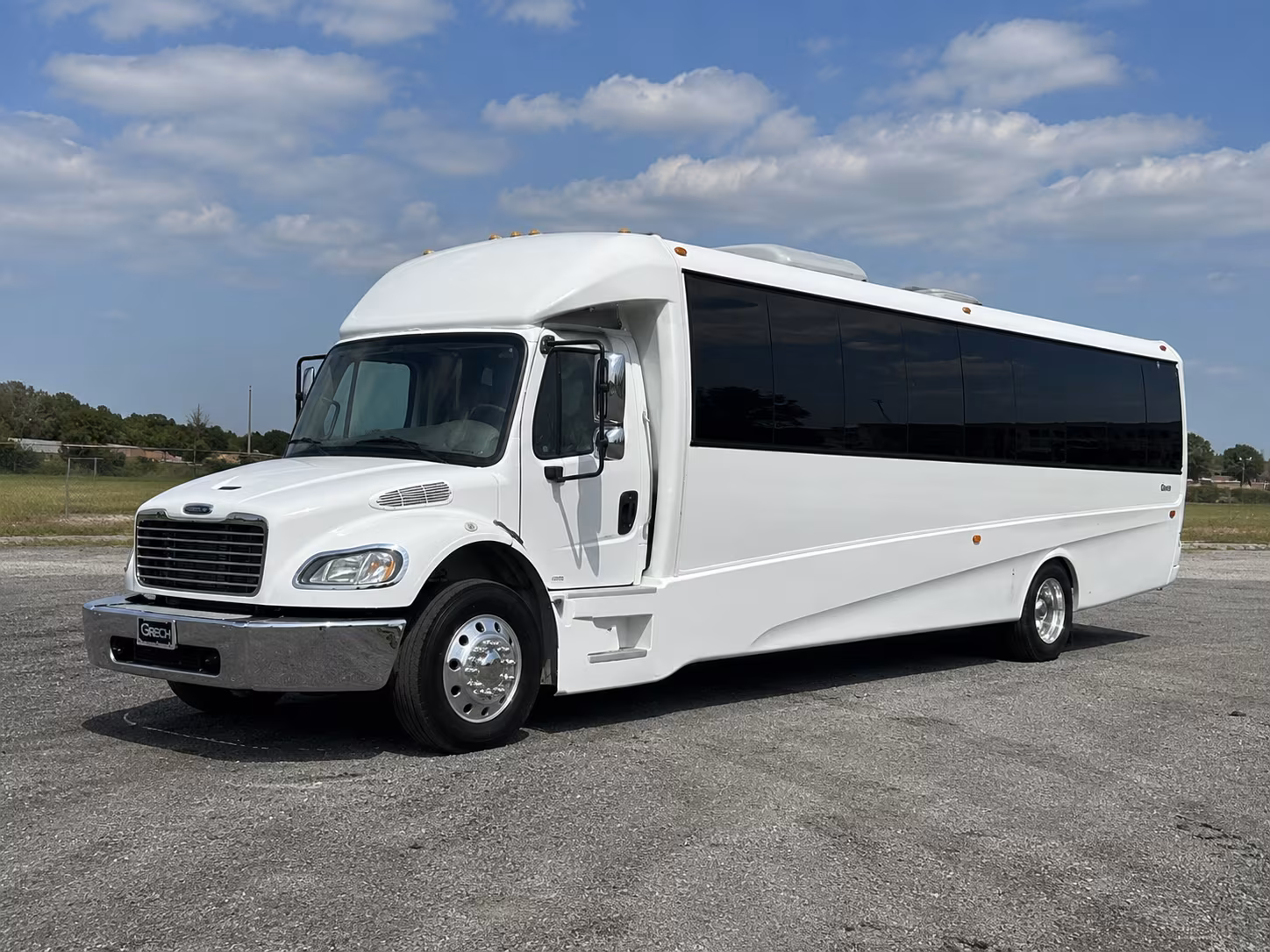 maple grove 50 passenger party bus