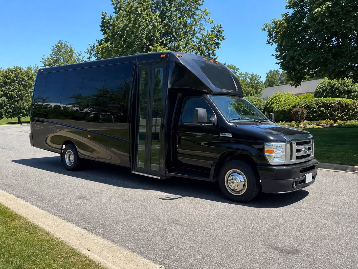 maple grove brewery tour party bus rental