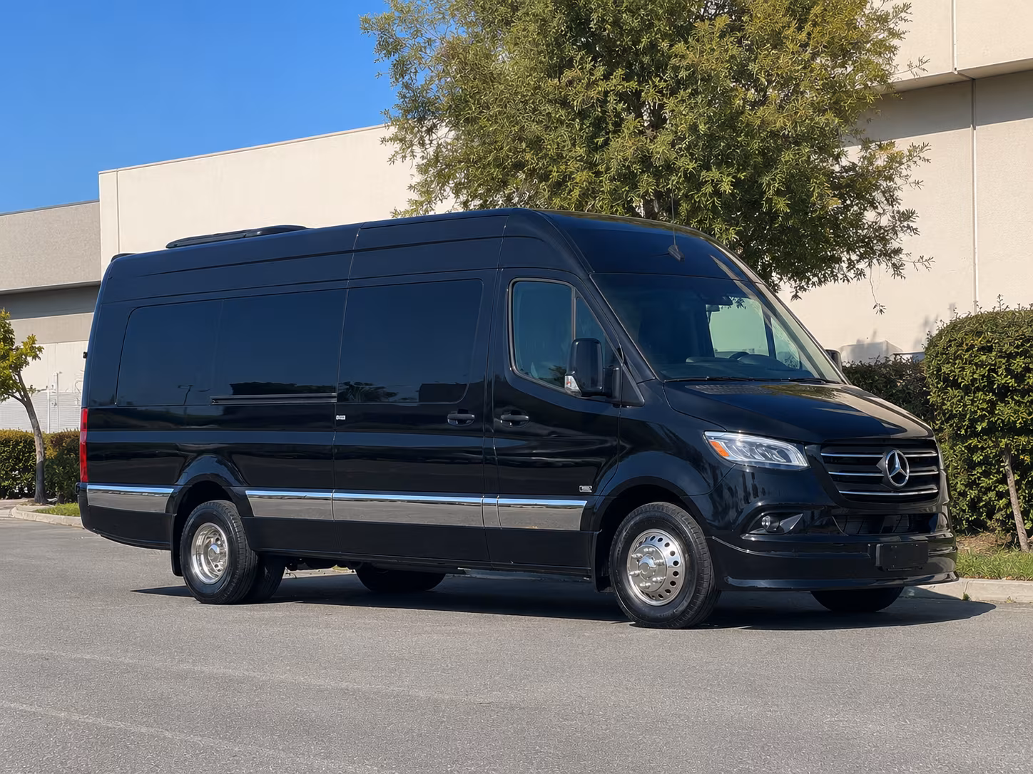 maple grove corporate event transportation