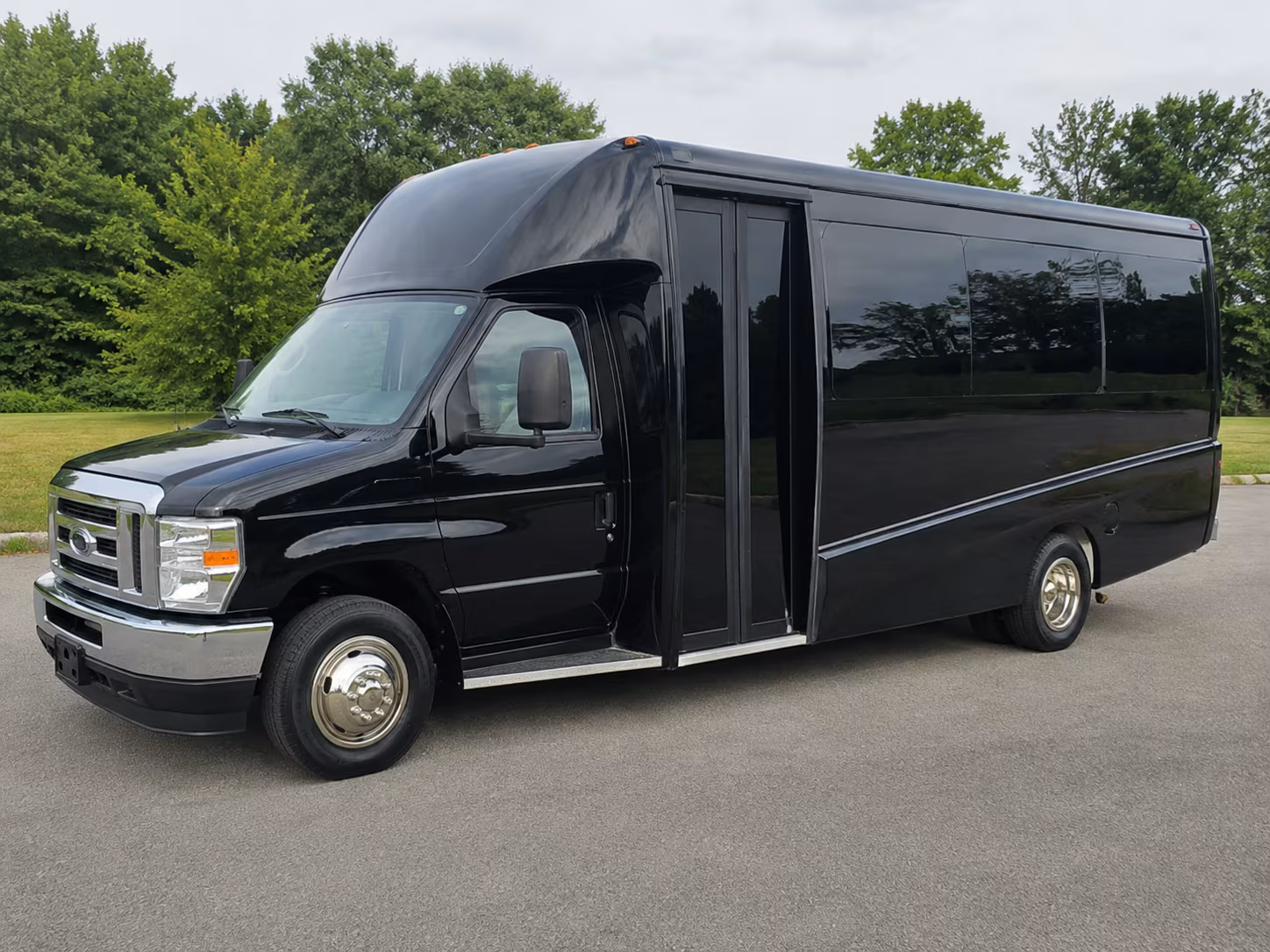 maple grove government military transportation