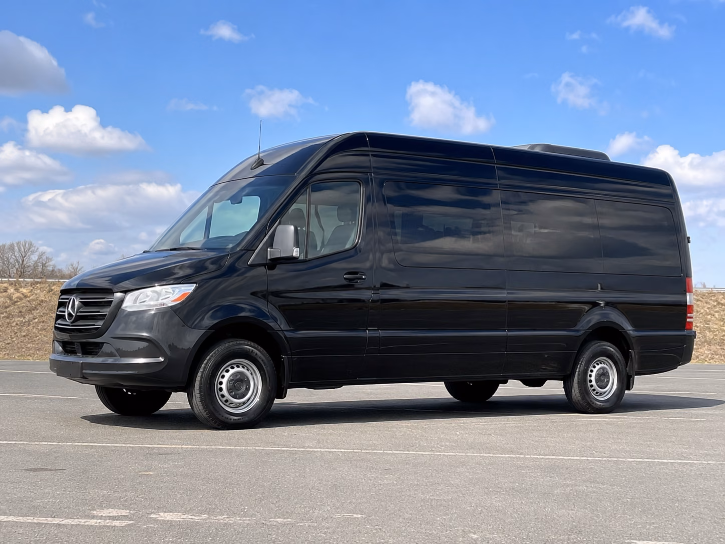 maple grove long distance transportation onboard seating