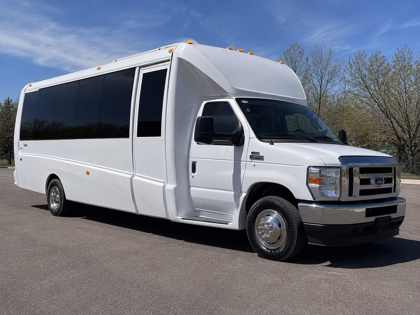 maple grove party bus booking step 1