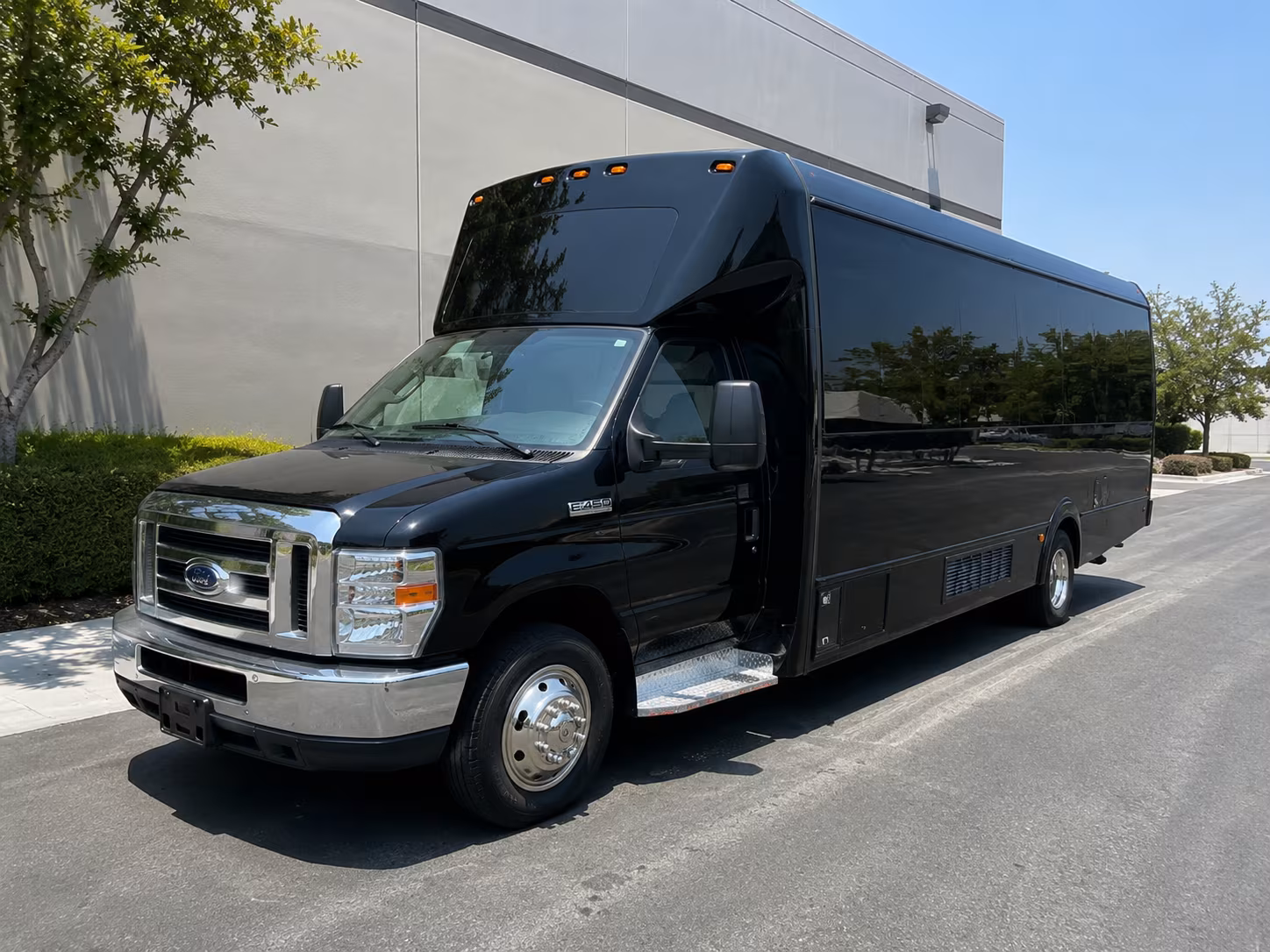 maple grove party bus booking step 2