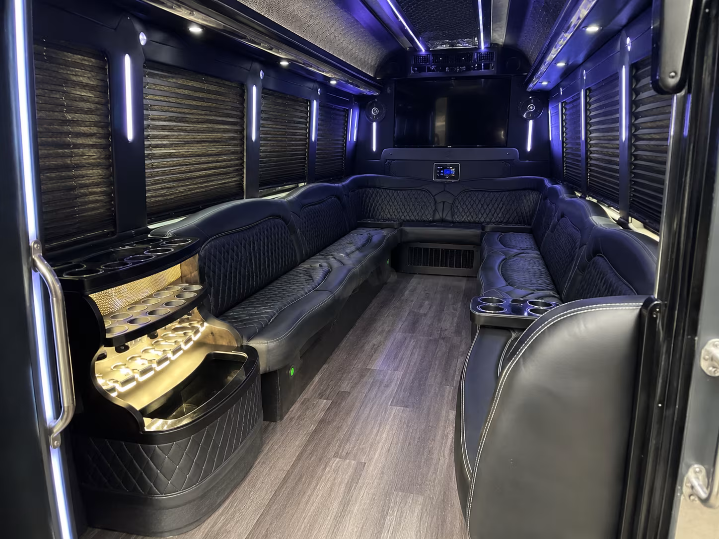 maple grove party bus booking step 3