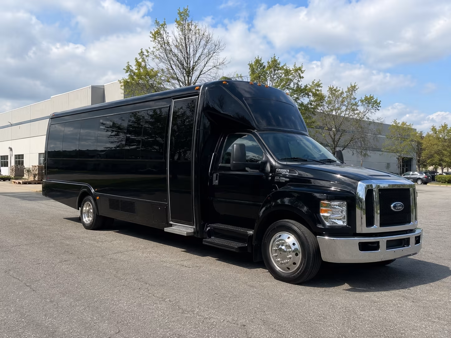 maple grove party bus