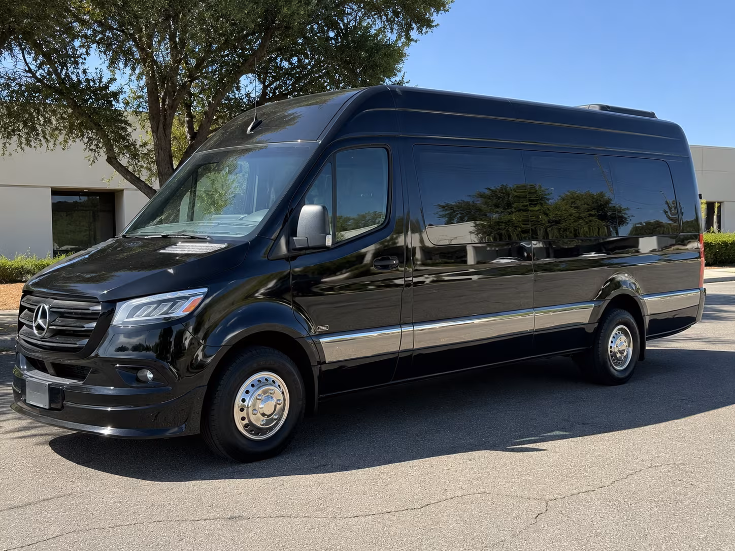 maple grove private event transportation onboard seating