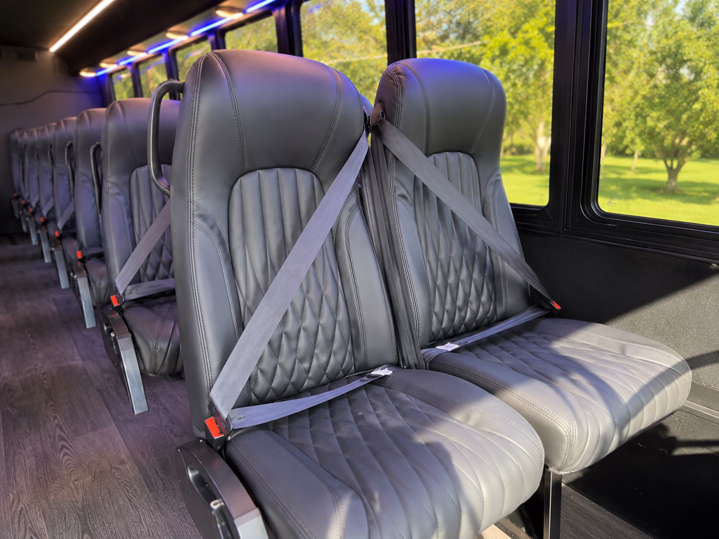 maple grove private event transportation