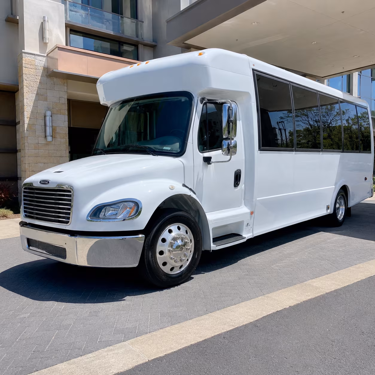 maple grove prom transportation onboard seating