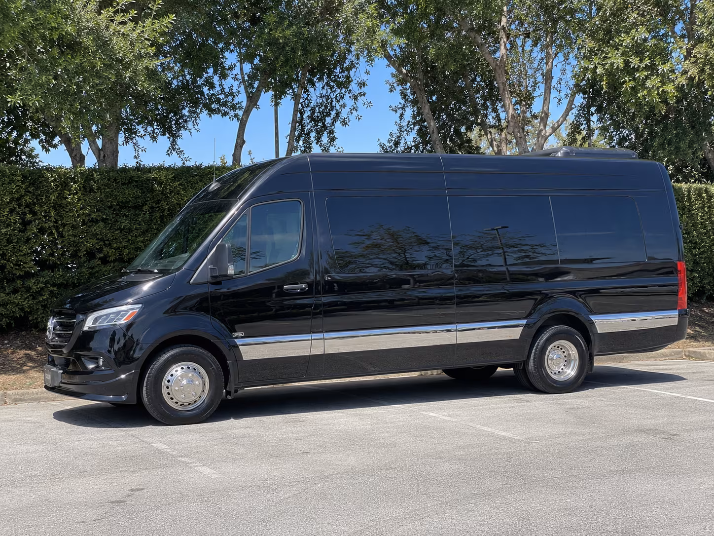 maple grove prom transportation
