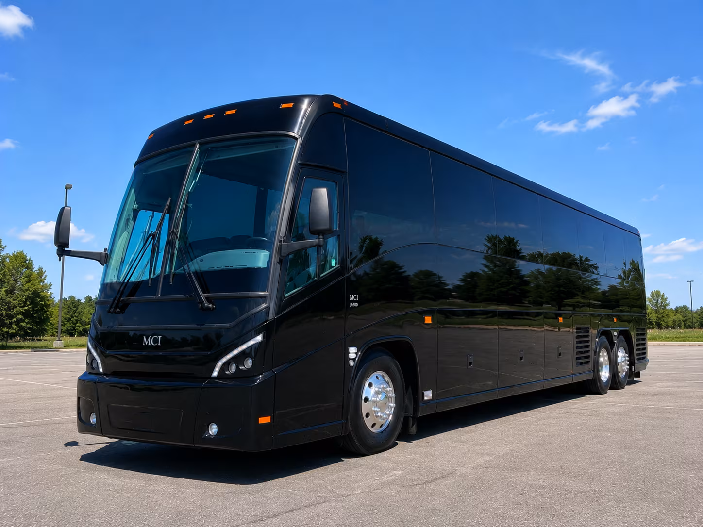 maple grove religious group transportation onboard seating