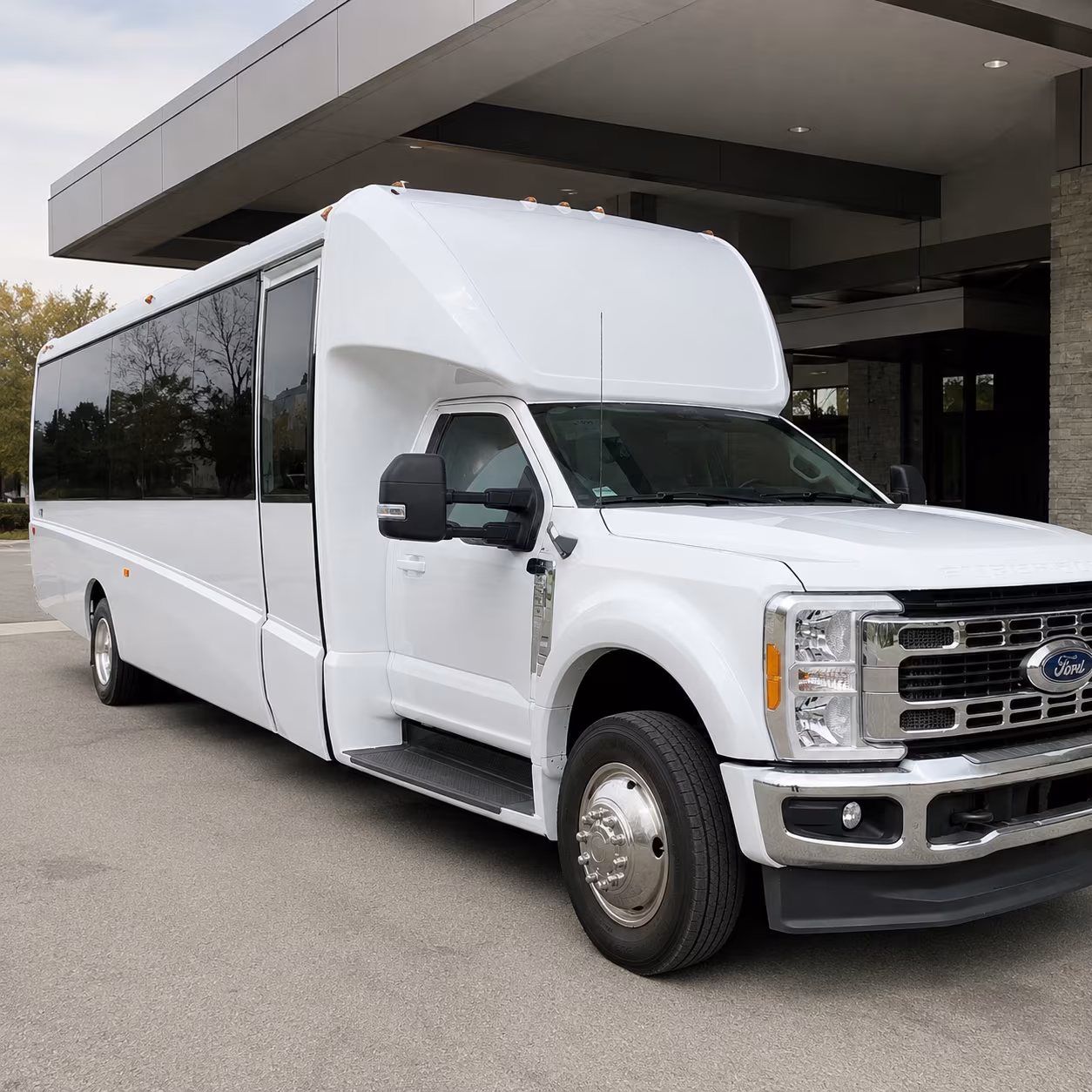 maple grove school event transportation onboard seating