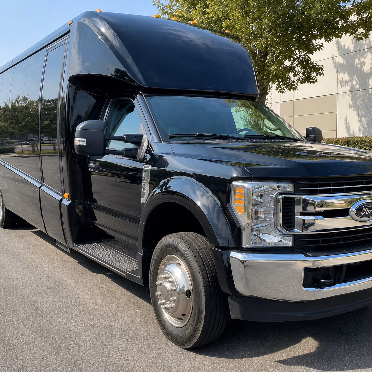 maple grove school event transportation