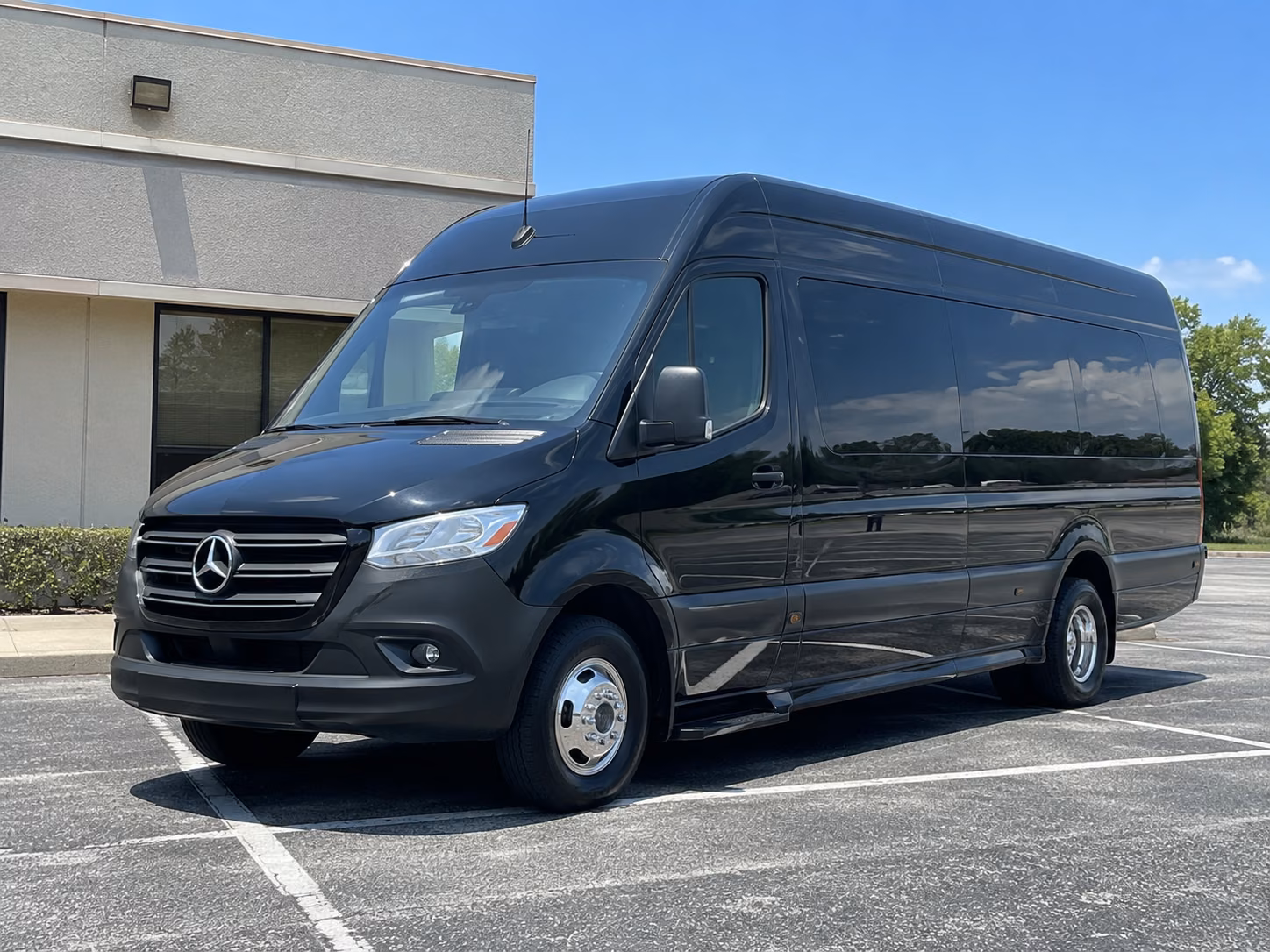 maple grove sporting event transportation onboard seating