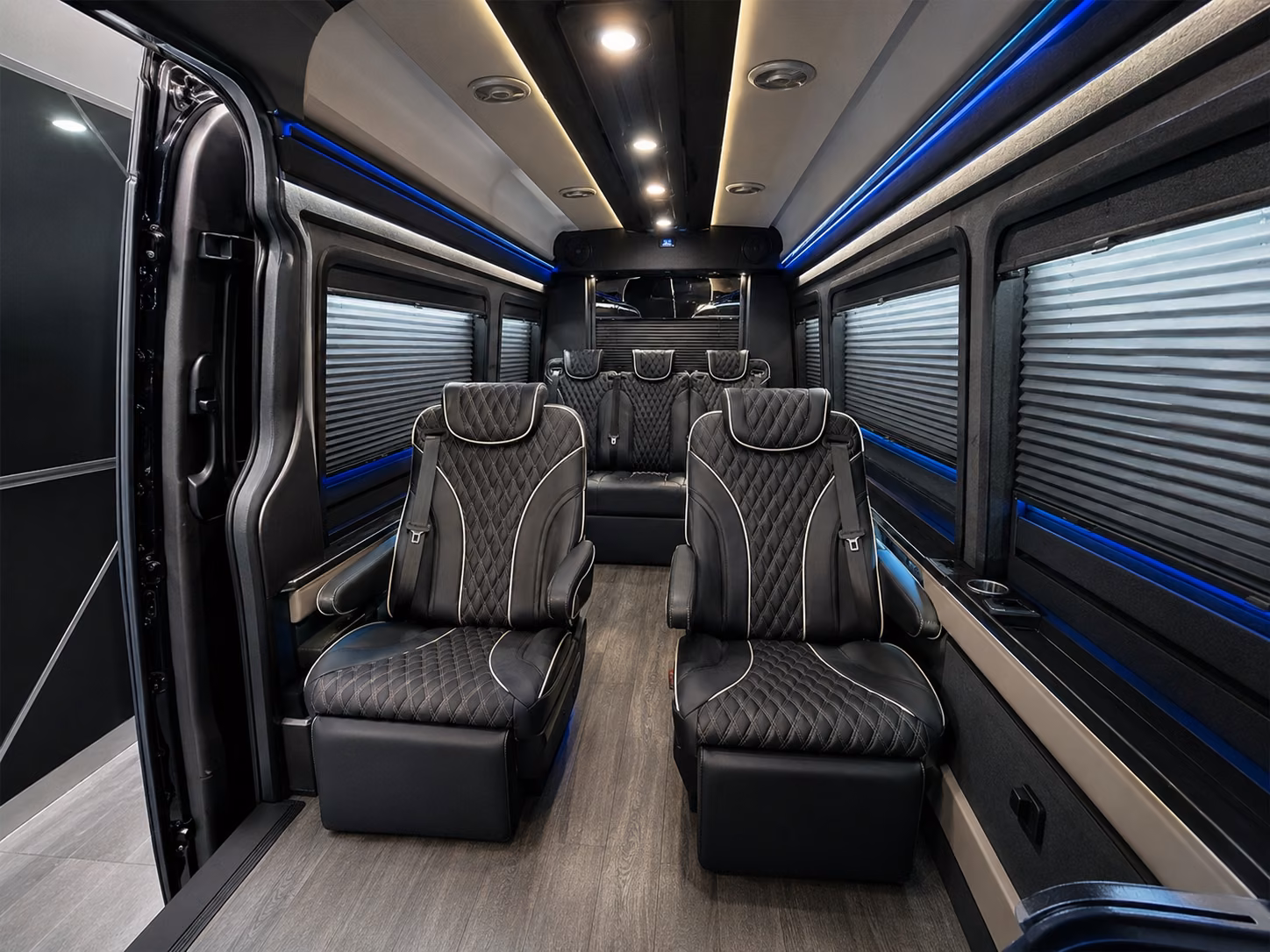 medical and healthcare employee shuttle services in maple grove