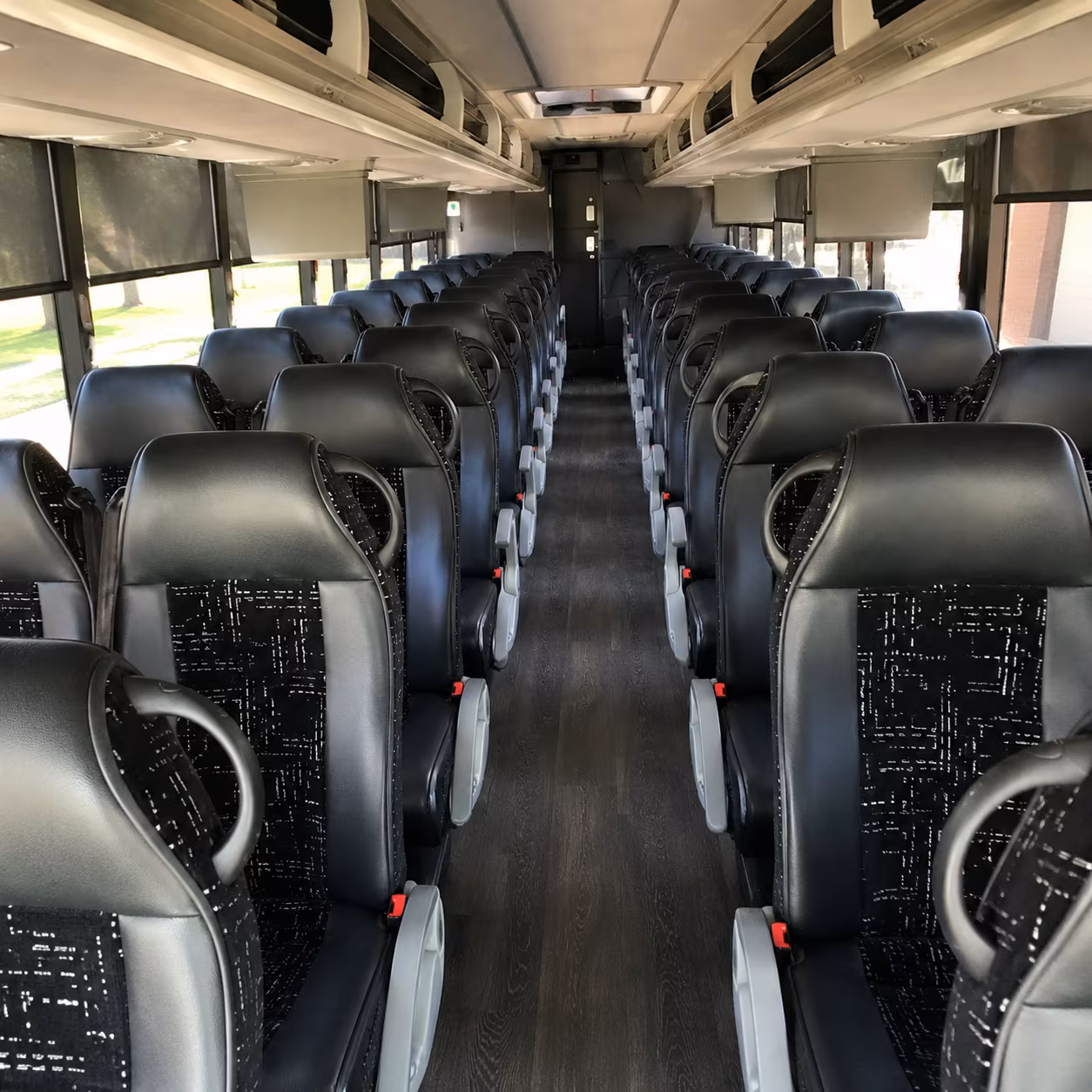out of state charter bus service from maple grove to the dakotas and beyond