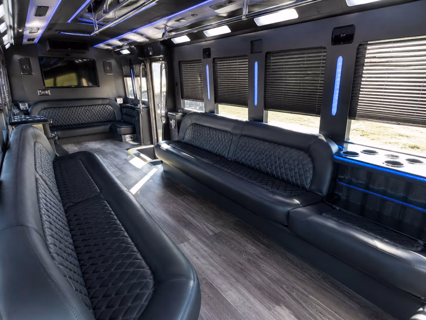party buses to wild games and concerts at grand casino arena
