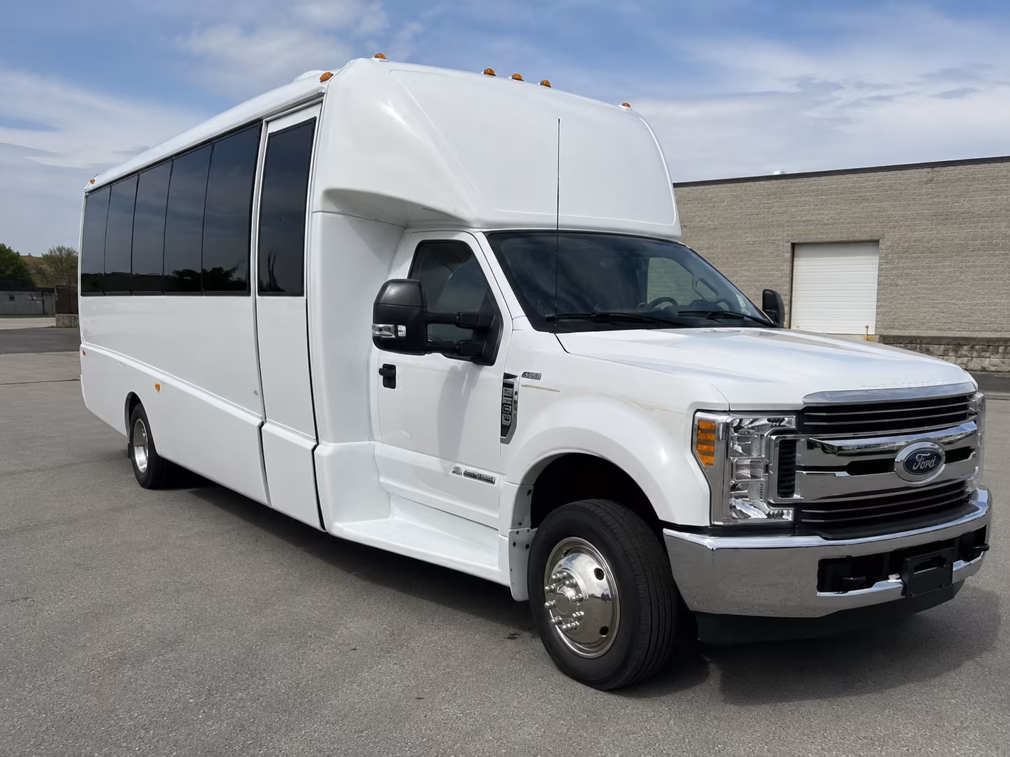 prom night bus rentals for maple grove families