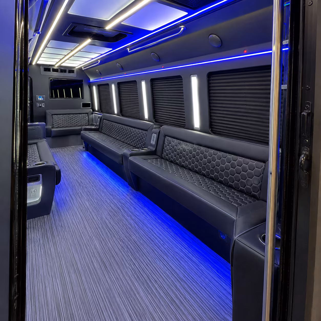 twin cities concert venues maple grove party bus rental