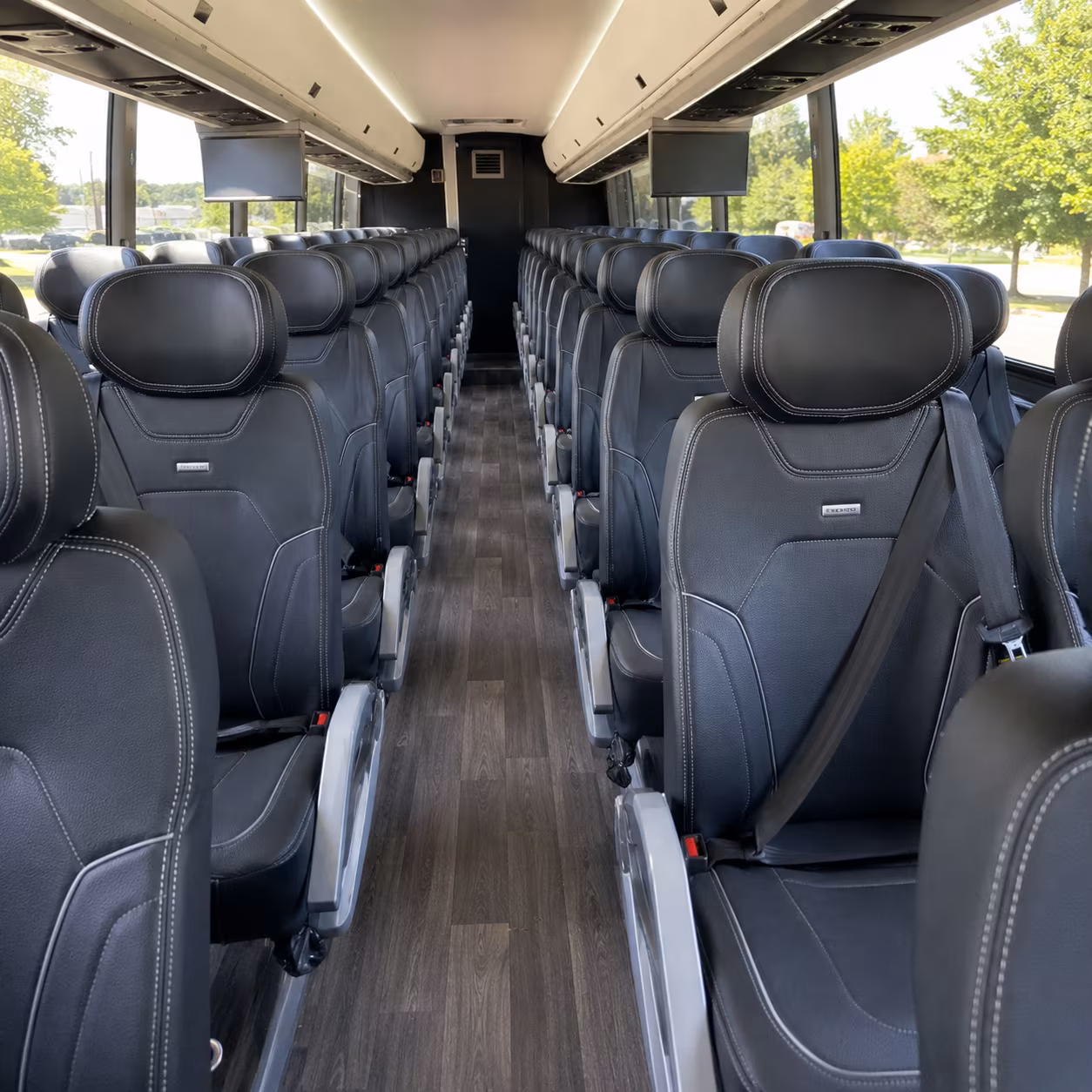 weekly worship shuttle buses for maple grove congregations