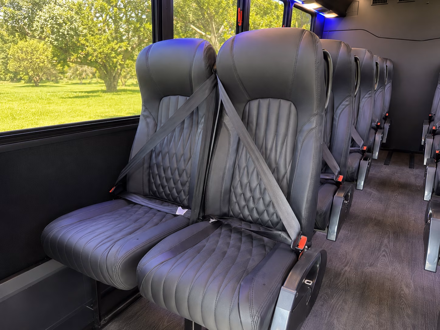 what kind of bus are you actually looking for and how does that change the price in maple grove
